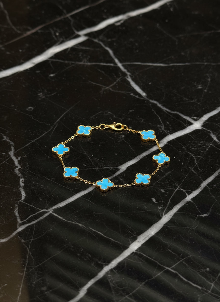 BRACCIALE MODELLO VAN CLEEF