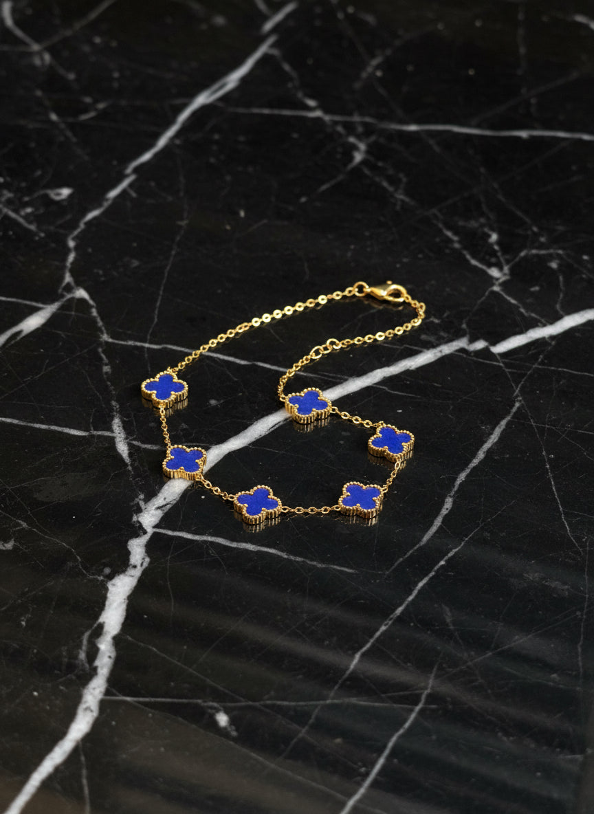 BRACCIALE MODELLO VAN CLEEF