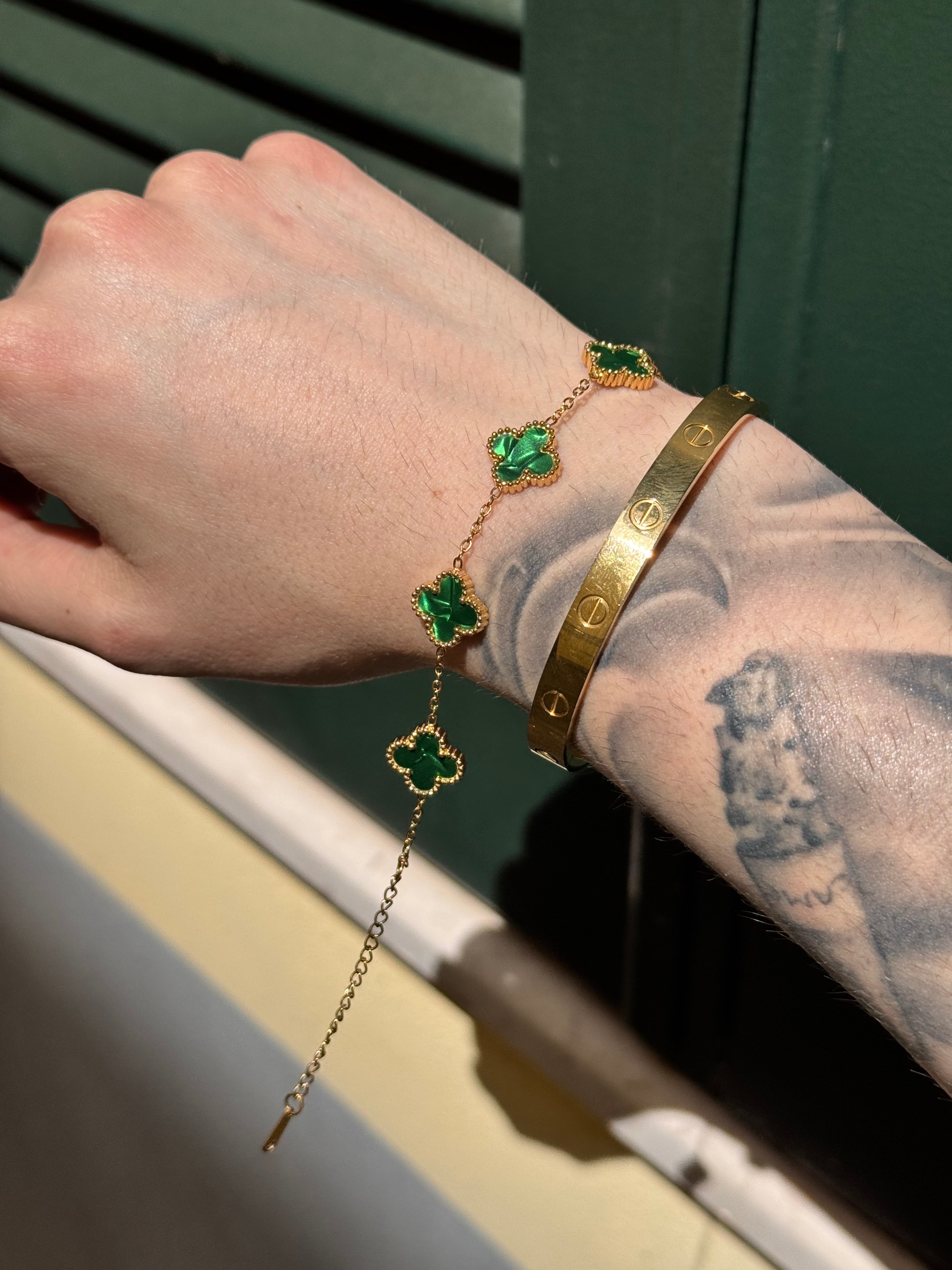 BRACCIALE MODELLO VAN CLEEF