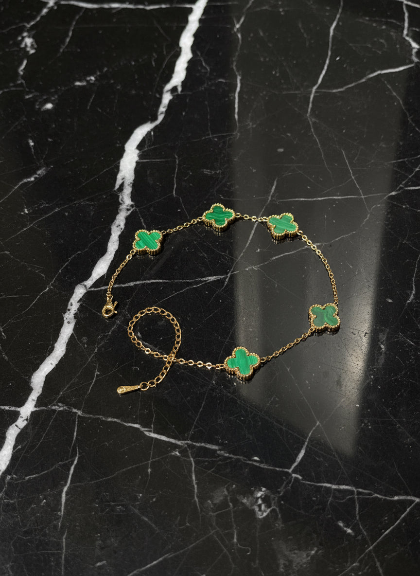 BRACCIALE MODELLO VAN CLEEF