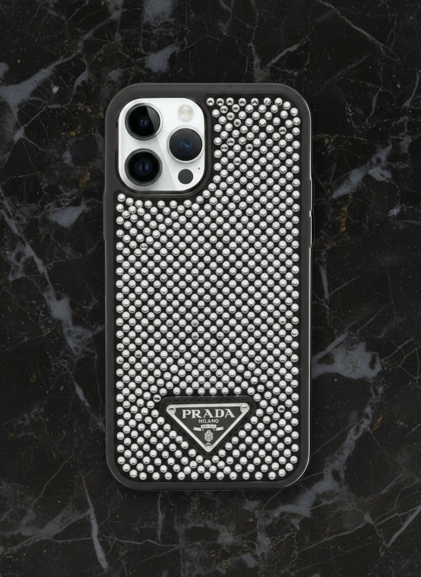 PRAD@ BRILLANTINI ARGENTO