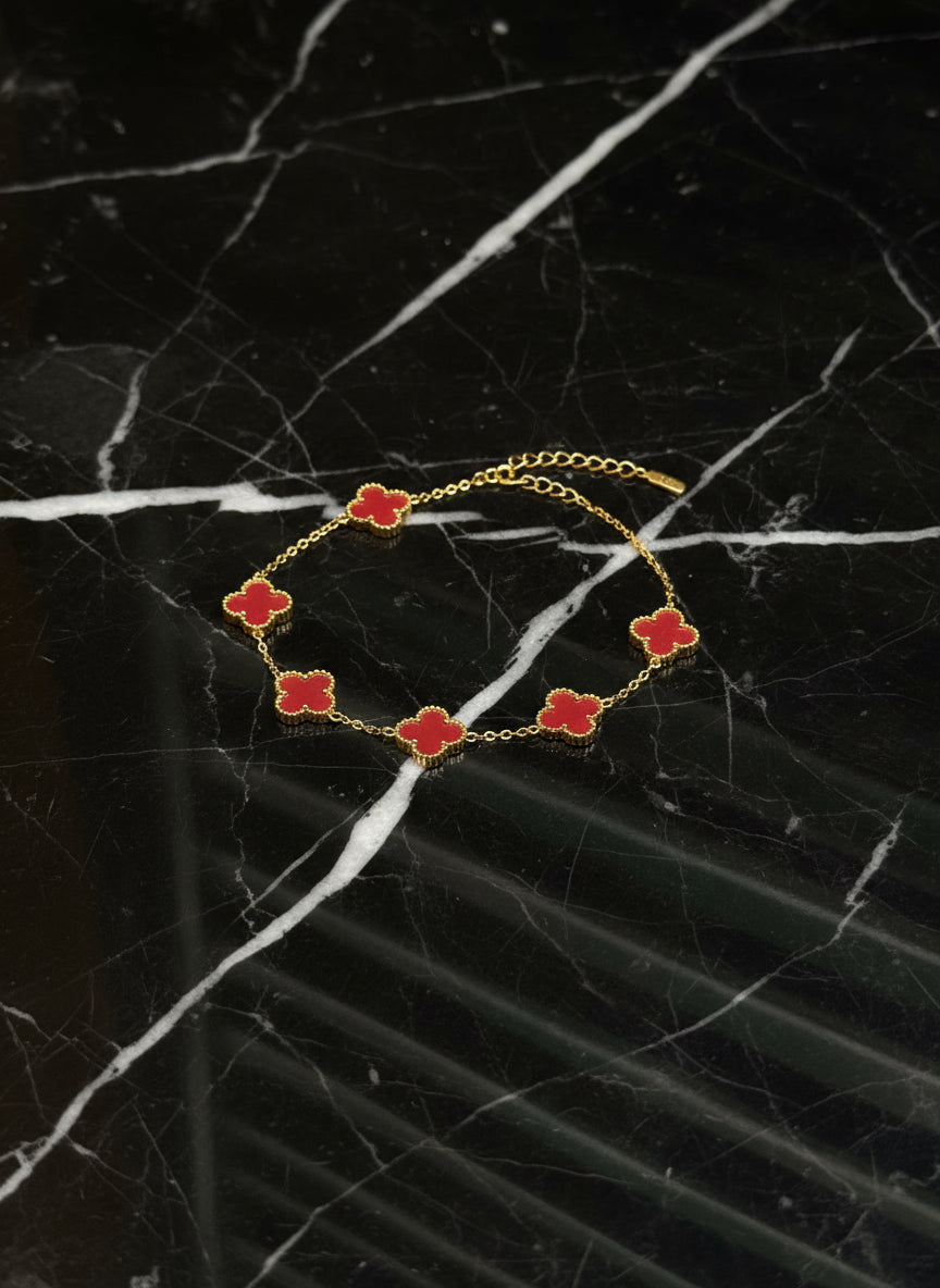 BRACCIALE MODELLO VAN CLEEF