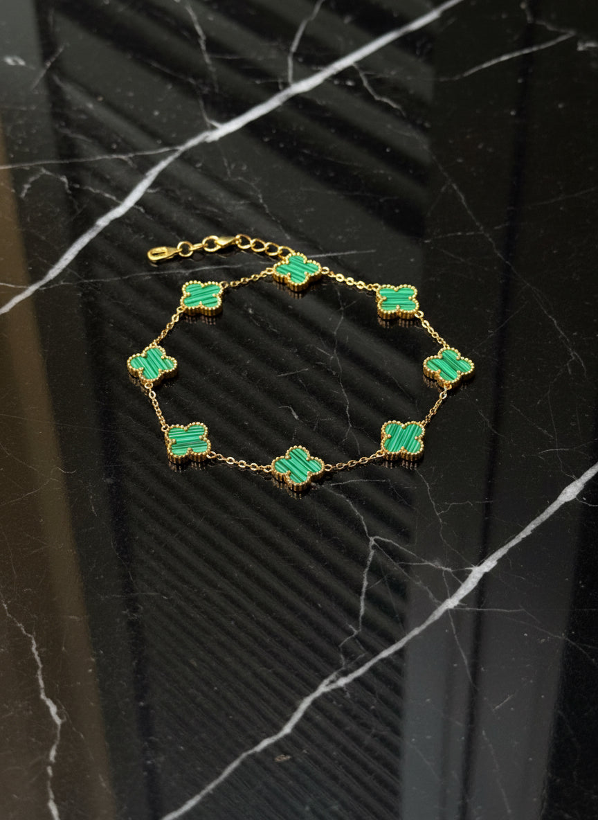 BRACCIALE MODELLO VAN CLEEF