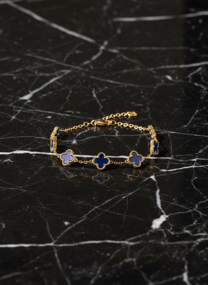 BRACCIALE MODELLO VAN CLEEF