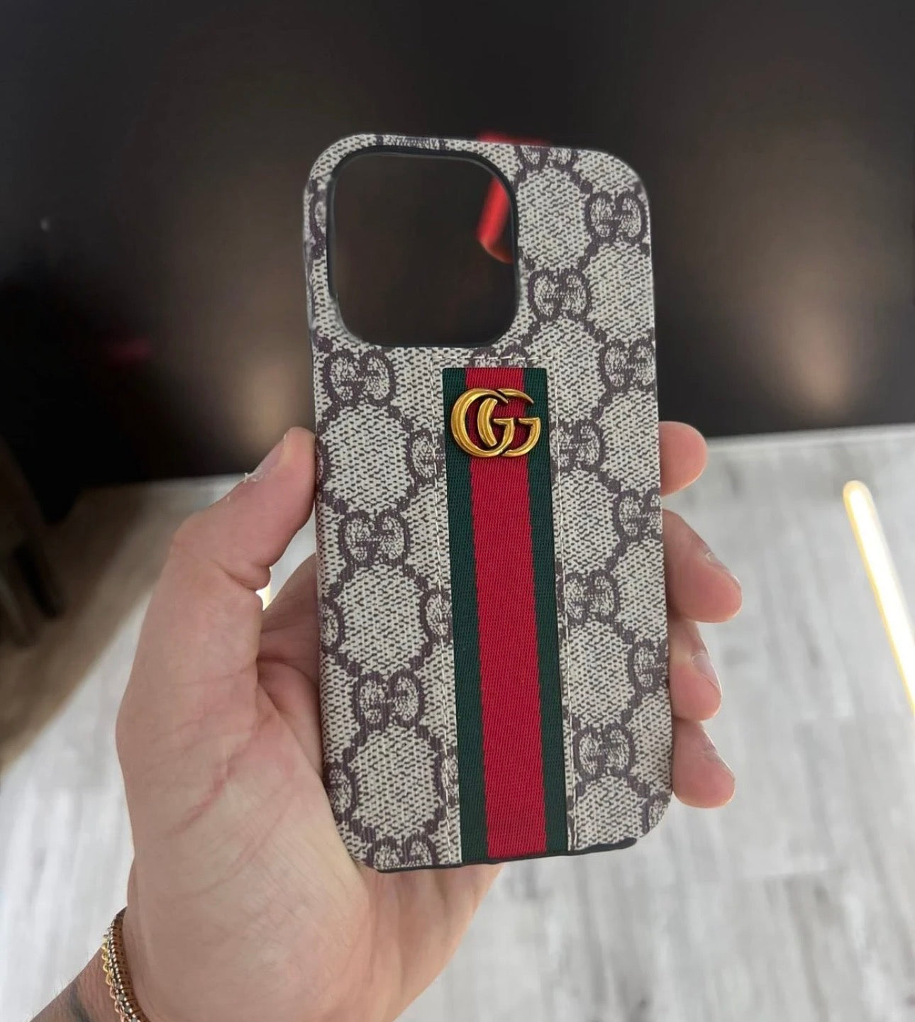 GG (STRISCIA ROSSA)