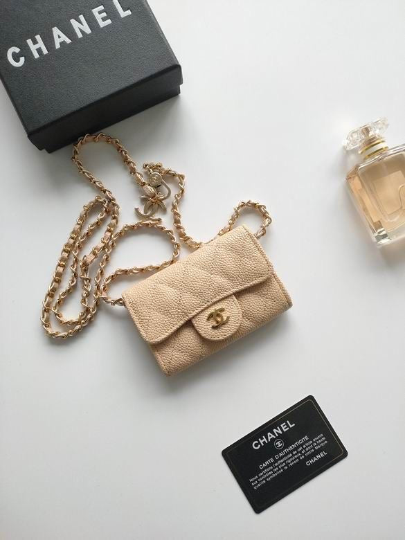 BAG CHANƏL BEIGE