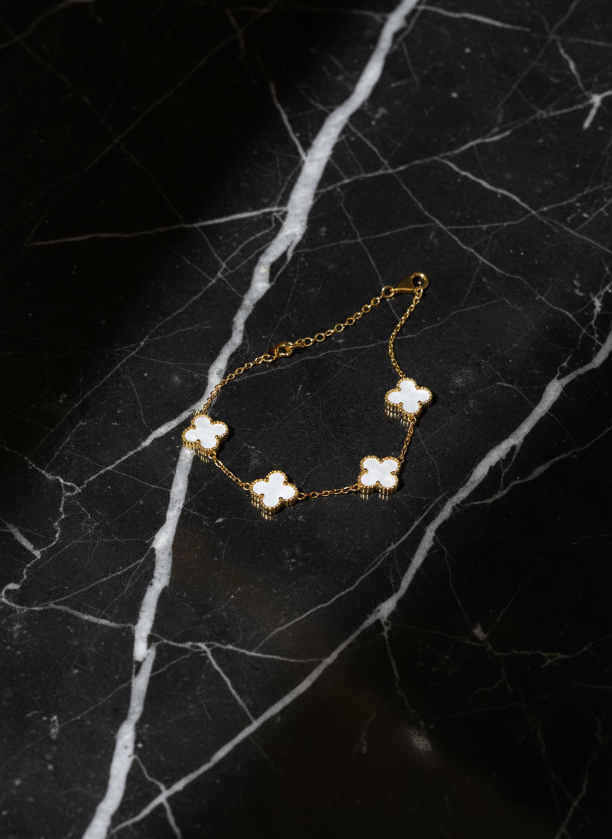 BRACCIALE MODELLO VAN CLEEF