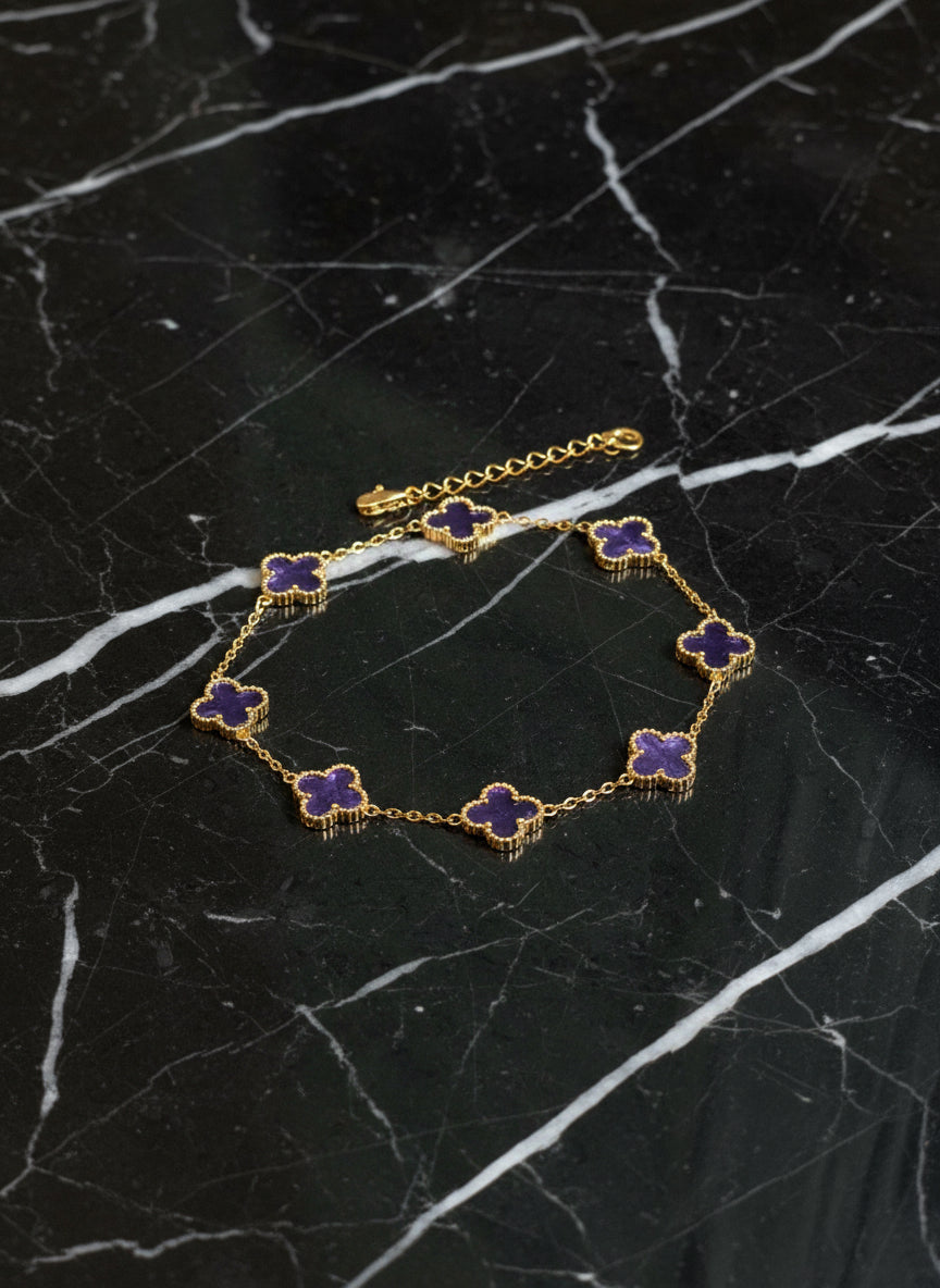 BRACCIALE MODELLO VAN CLEEF