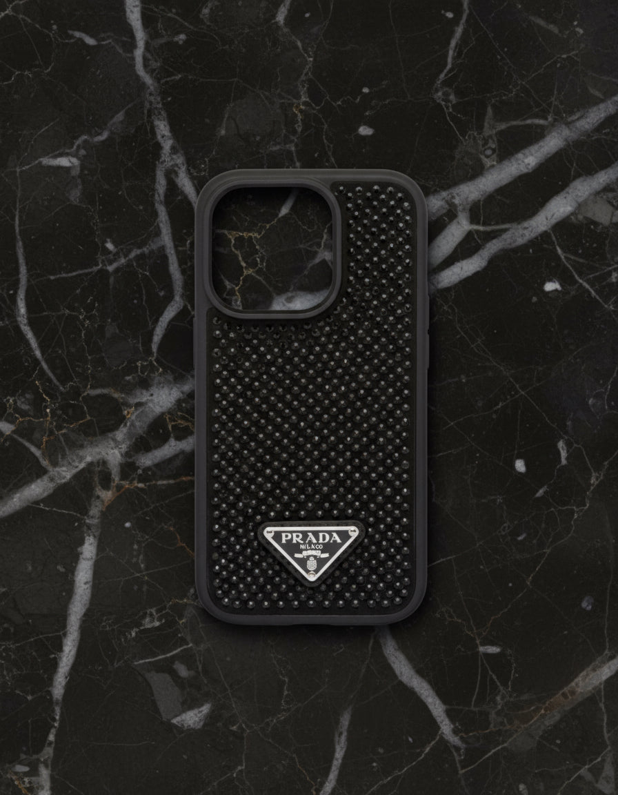 PRAD@ BRILLANTINI NERO