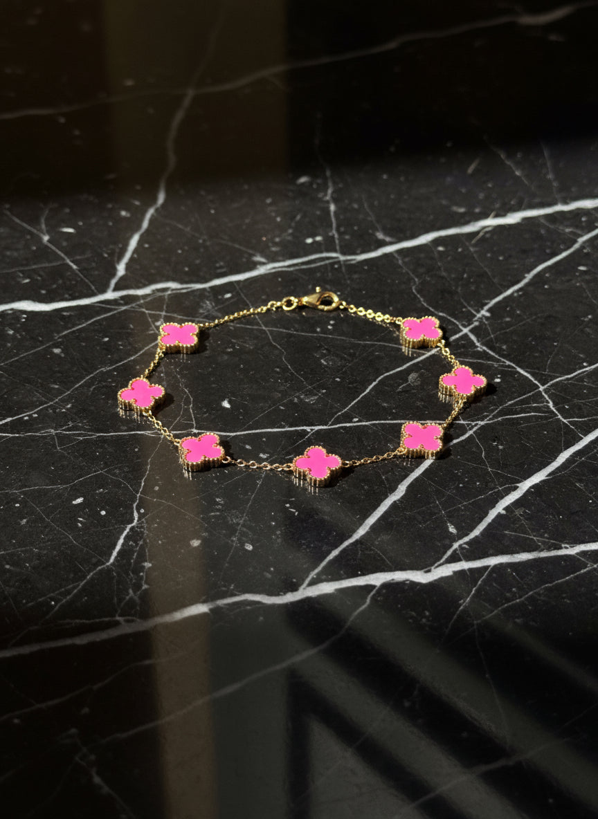 BRACCIALE MODELLO VAN CLEEF