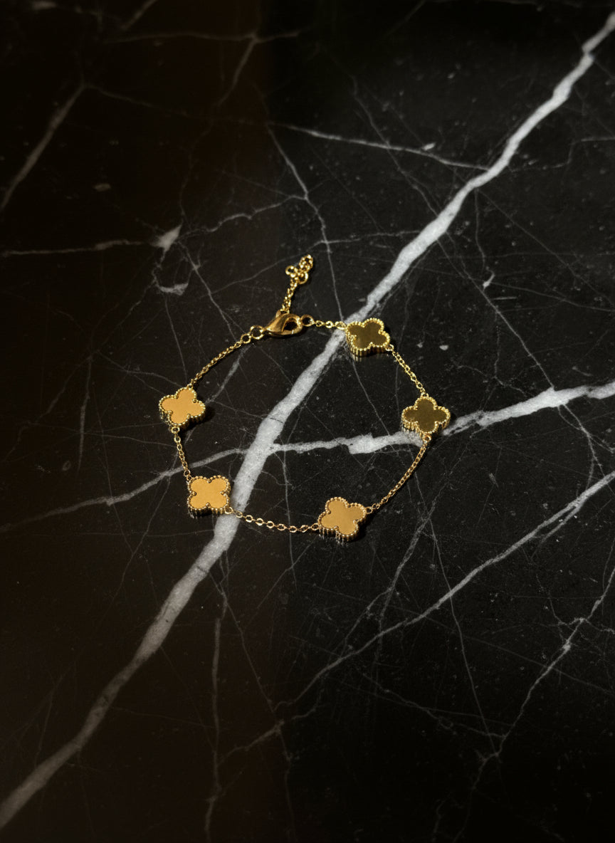 BRACCIALE MODELLO VAN CLEEF