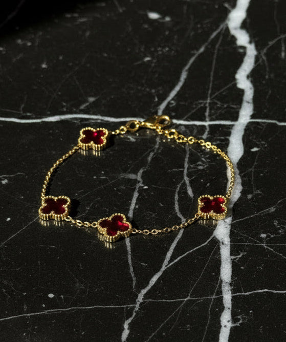 BRACCIALE MODELLO VAN CLEEF