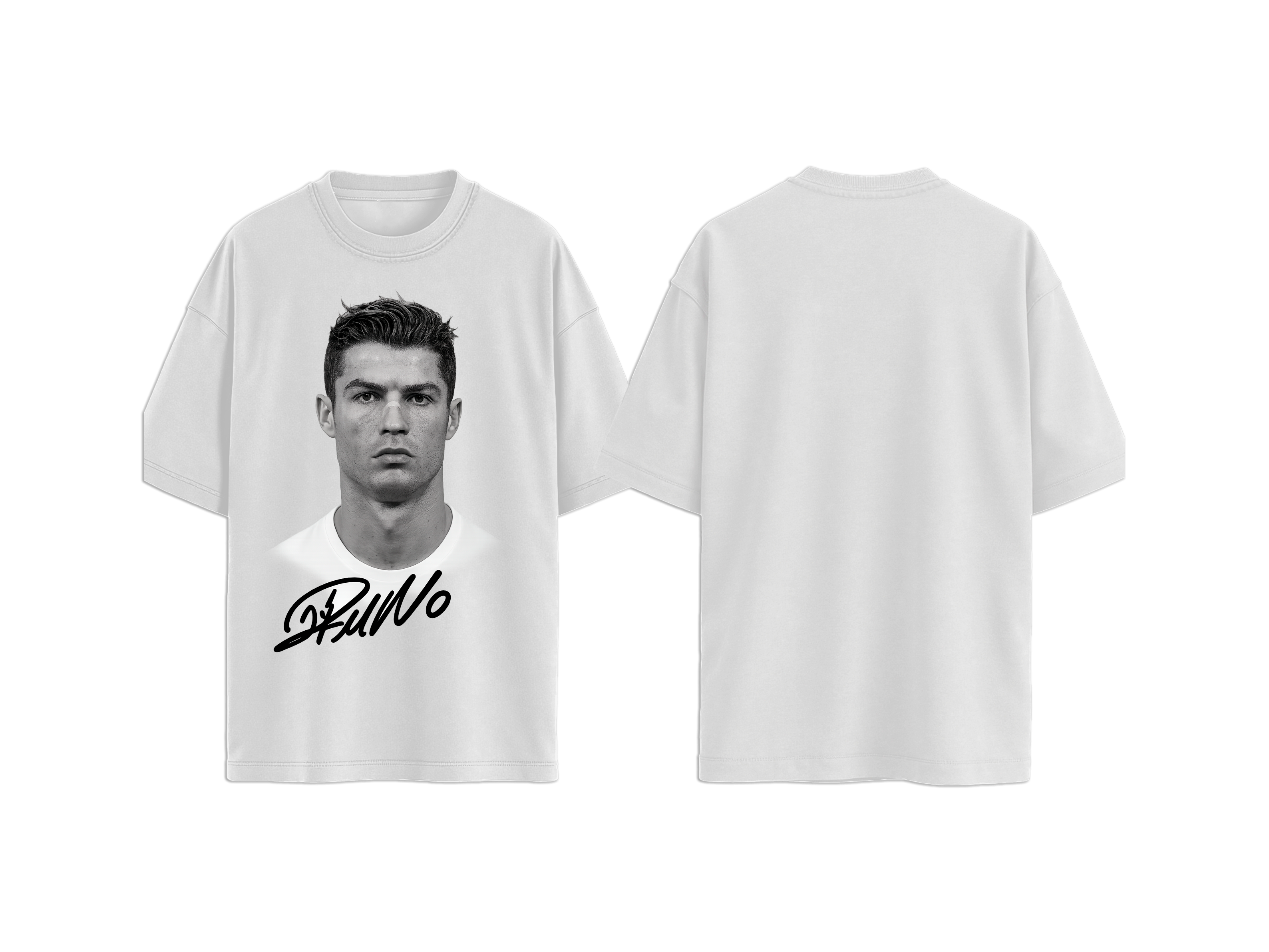 T-SHIRT CR7