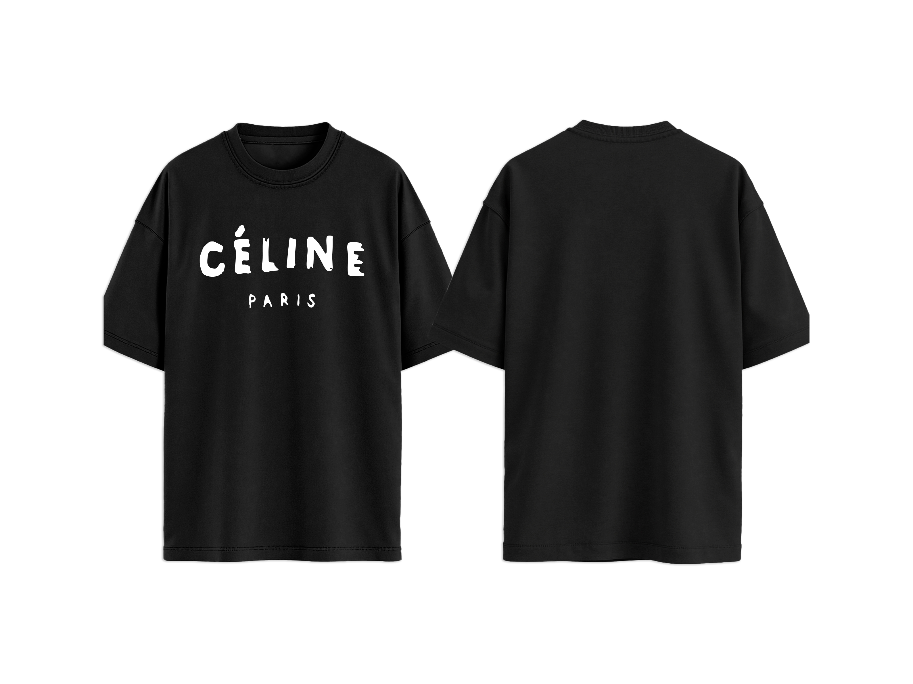 T-SHIRT CELIN