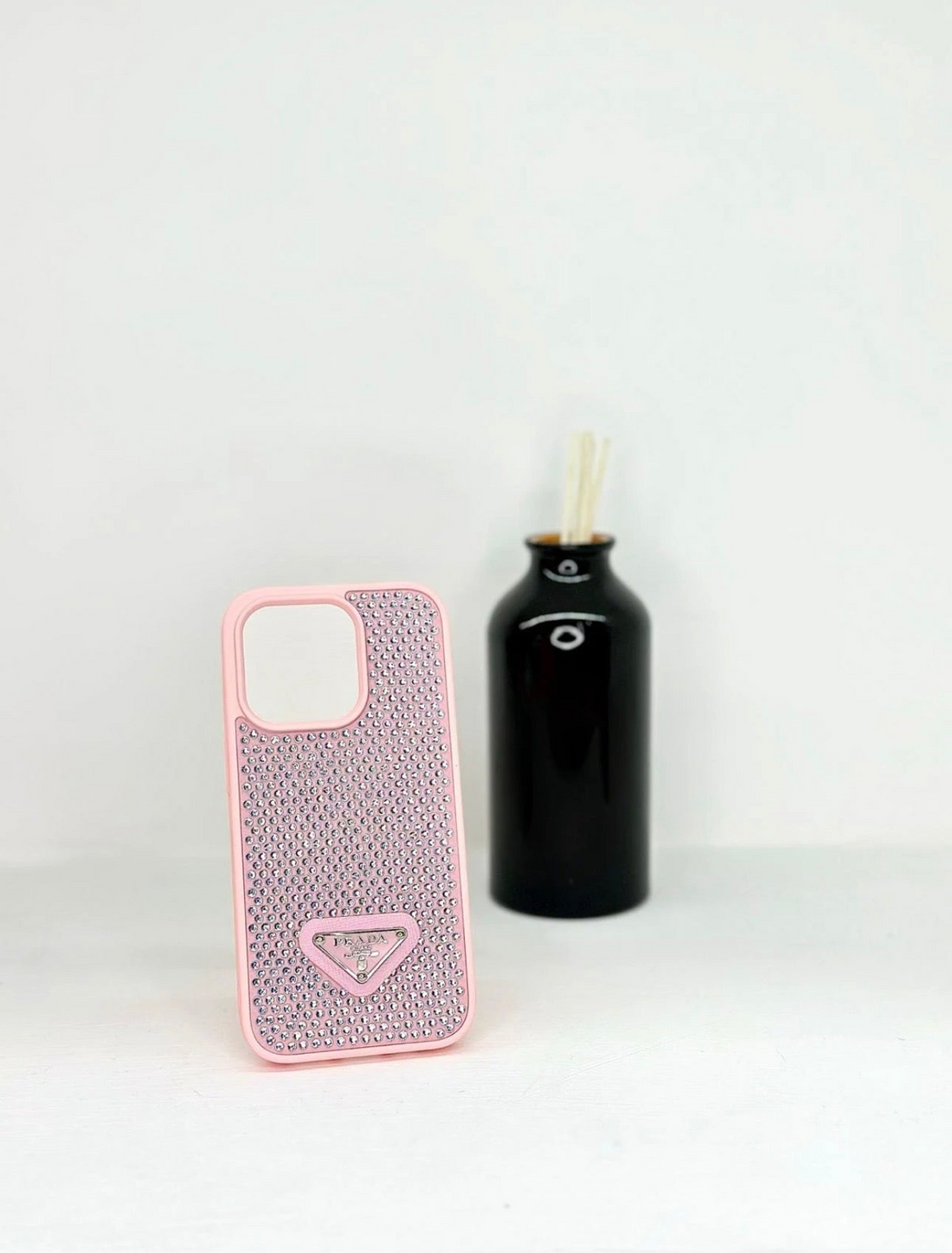 PRAD@ BRILLANTINI ROSA