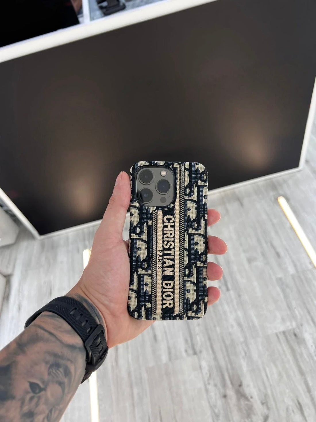 DIOR TESSUTO
