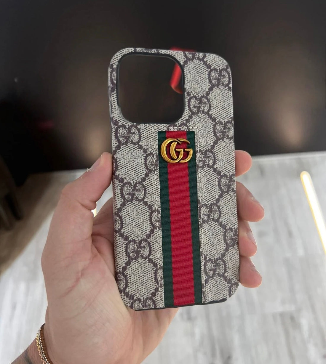 GG (STRISCIA ROSSA)