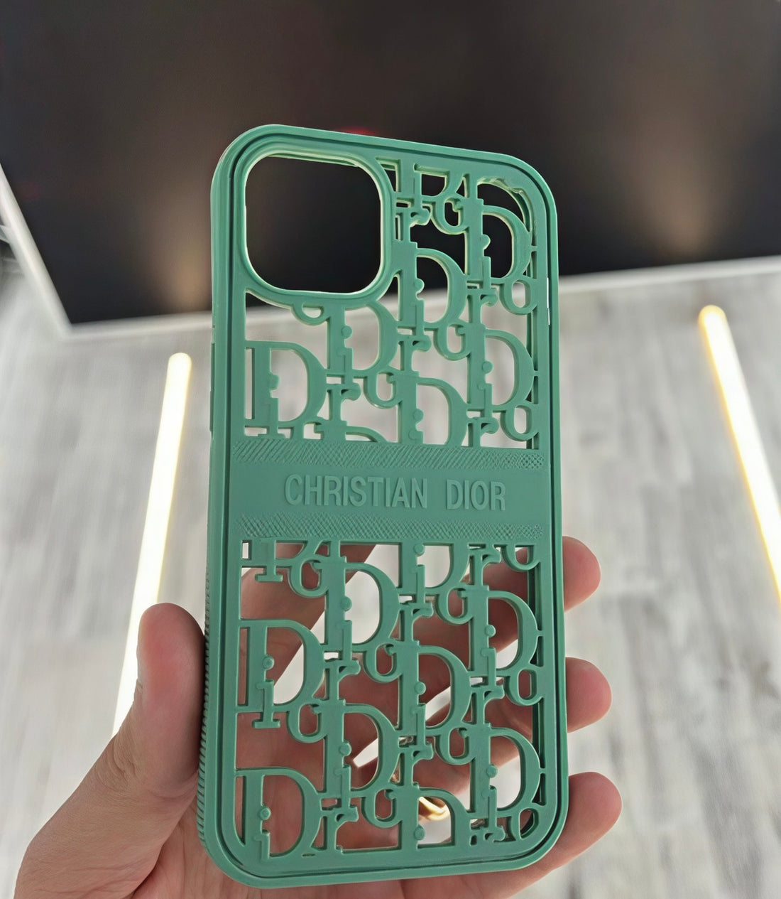 DIOR VERDE