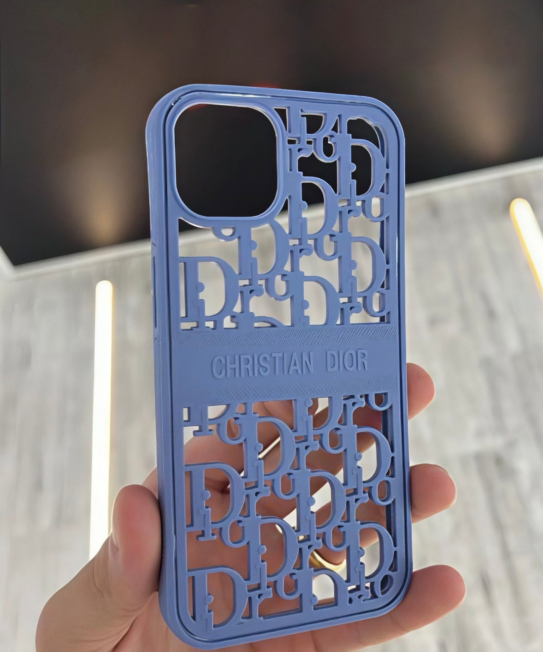 DIOR AZZURRO