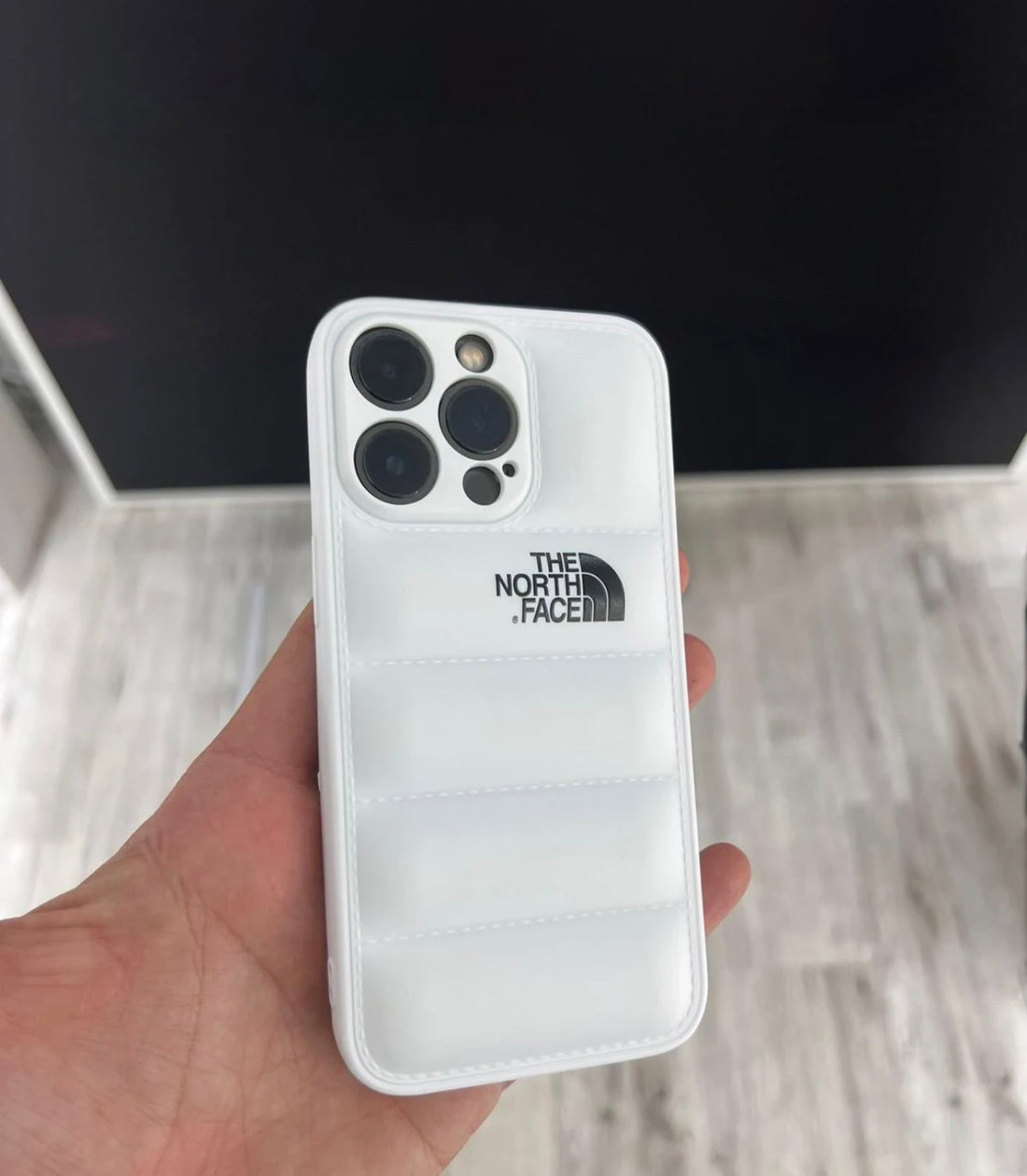 TNF BIANCO