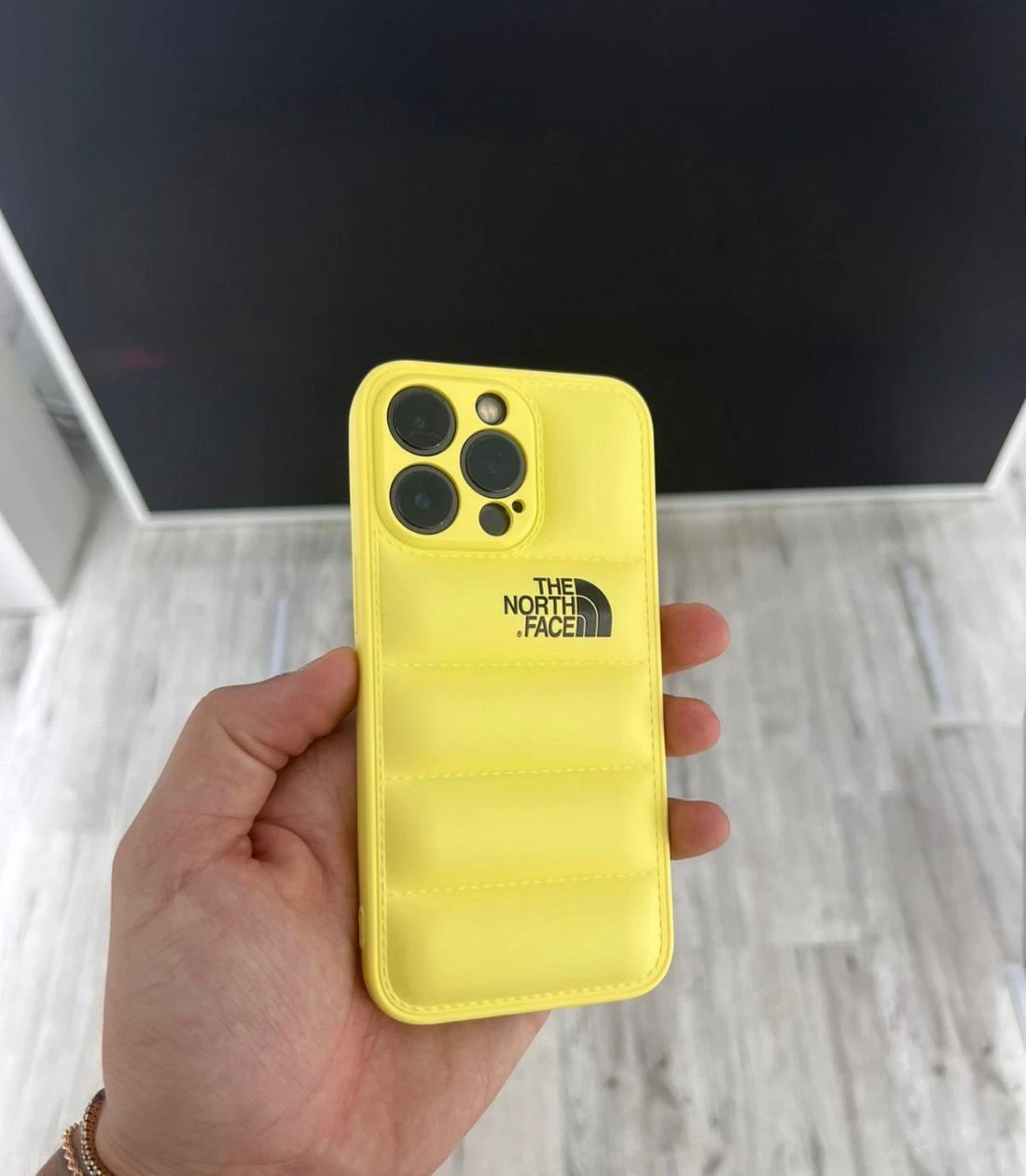 TNF GIALLO