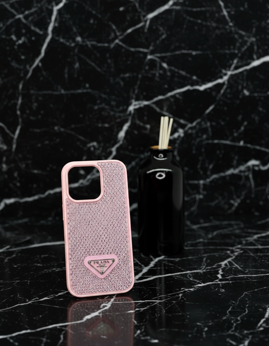 PRAD@ BRILLANTINI ROSA