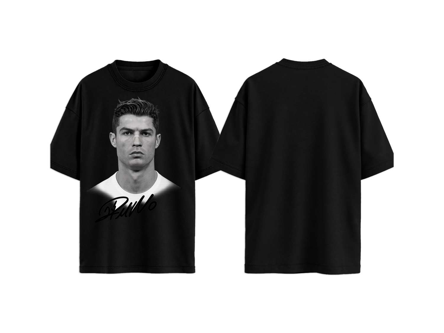 T-SHIRT CR7