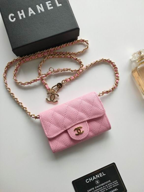 BAG CHANƏL ROSA